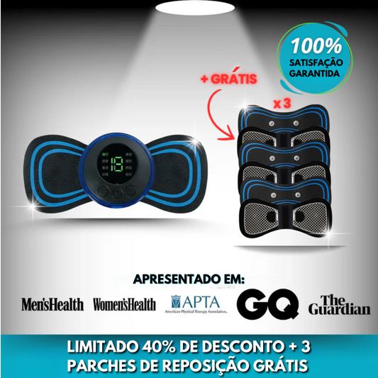 Massageador Activefit® de Última Geração